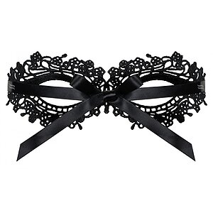 Mască Obsessive A710 Negru Thumb 2