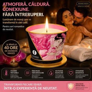 Massage Candle Shunga Aphrod 170g Thumb 3