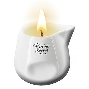 Massage Candle Strawberry 80ml Thumb 1