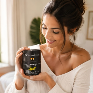 Massage Candle Ylang Patchouli 80ml Thumb 7