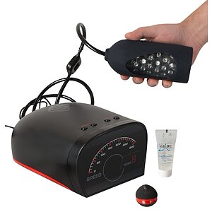 Masturbator SuckOMat 2 Negru Thumb 5