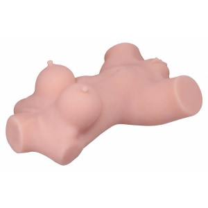 Masturbator 3D Double Hole Mistress — Stabil și Realist Thumb 5