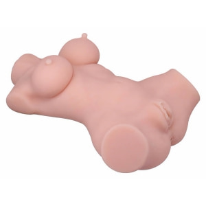 Masturbator 3D Double Hole Mistress — Stabil și Realist Thumb 7