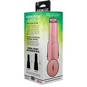 Masturbator Fleshlight Go Surge Negru Thumb 3