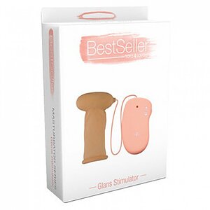 Masturbator Cu Vibrații Head Stimulator Thumb 1