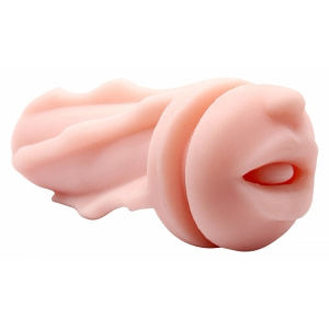 Masturbator Gură Pretty Love Vacuum Cup Thumb 1