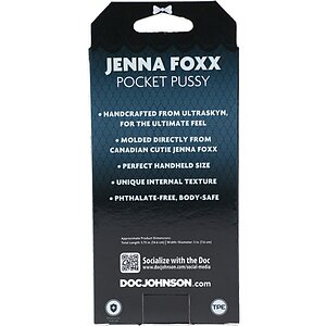 Masturbator Jenna Foxx Maro Thumb 7