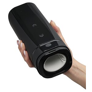 Masturbator Kiiroo Onyx Plus Negru Thumb 2