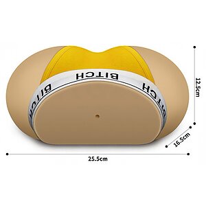 Masturbator Lovetoy Streetgirls #12 — TPE Ultra-moale Thumb 8