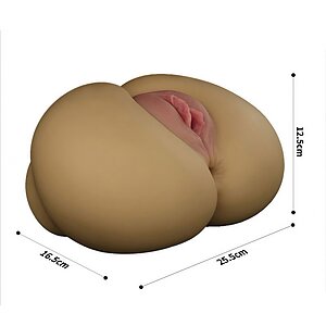 Masturbator Lovetoy Streetgirls #12 — TPE Ultra-moale Thumb 1