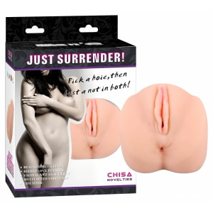 Masturbator ManQ Just Surrender Thumb 2
