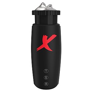 Masturbator Pdx Elite Moto Bator Transparent Thumb 3