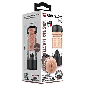 Aparat Negru Pentru Plăcere Solo Cu Vibrații Thumb 11