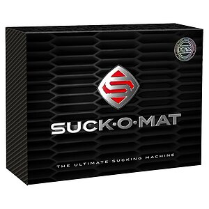 Masturbator Imitație Sex Oral Negru Thumb 4