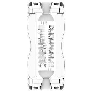 Masturbator Tenga Dual Feel Cup Medium Roșu Thumb 2