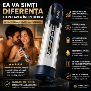 Max Boost Pro Flow Pump Albastru Thumb 6