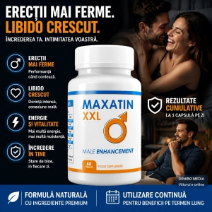 Maxatin XXL 60 capsule Thumb 4