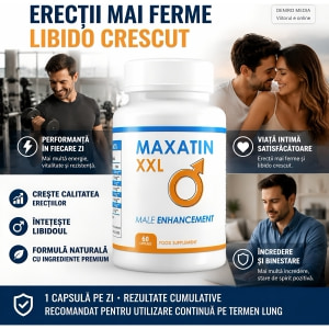 Maxatin XXL 60 capsule Thumb 6