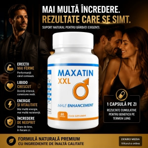 Maxatin XXL 60 capsule Thumb 2