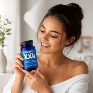 Member XXL Capsule Din Plante Pentru Mărirea Penisului 60buc Thumb 4