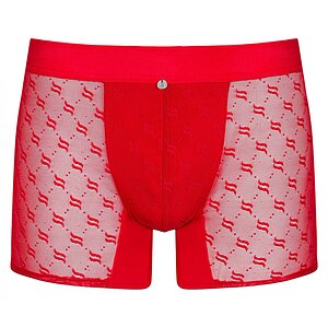 Boxeri Obsessive Obsessiver Roșu L-XL Thumb 2