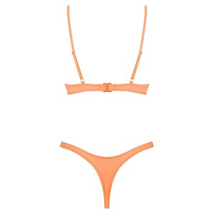 Costum Baie Obsessive Mexico Beach Crem S Thumb 3