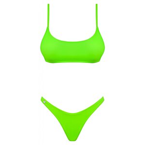 Costum Baie Obsessive Mexico Beach Verde L Thumb 2