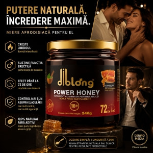 Miere Afrodisiacă Diblong 240g Thumb 2