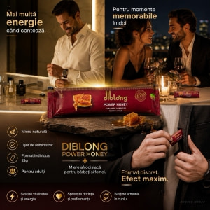 Set 12 x Miere Afrodisiacă Diblong 10g Thumb 4