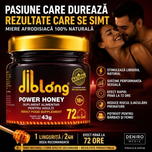 Miere Afrodisiacă Diblong 43g Thumb 2