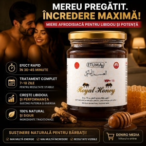Miere Royal Honey 240g Thumb 3
