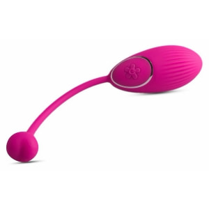 Missy Ou Vibrator Reîncărcabil Toyz4Lovers Silențios Roz Thumb 2