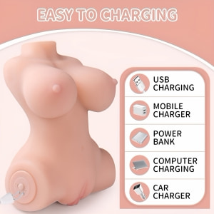 Mistress Masturbator Ergonomic 3 Viteze 7 Funcții Discret Thumb 7
