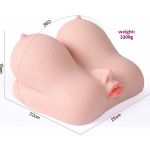 Mistress Salome — Masturbator Realist, Deschidere Orală Thumb 1