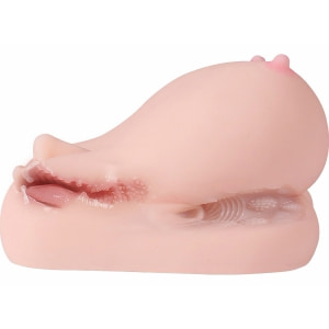 Mistress Salome — Masturbator Realist, Deschidere Orală Thumb 13