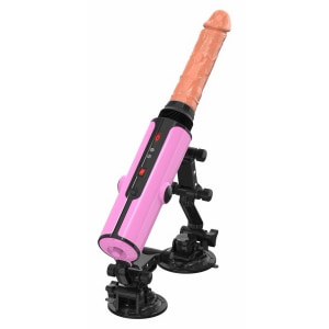 Mistress Sex Machine VIII — 6 Vibraţii, Telecomandă 10 M Thumb 25