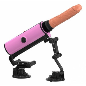 Mistress Sex Machine VIII — 6 Vibraţii, Telecomandă 10 M Thumb 19