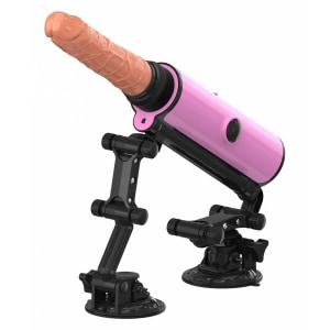 Mistress Sex Machine VIII — 6 Vibraţii, Telecomandă 10 M Thumb 16