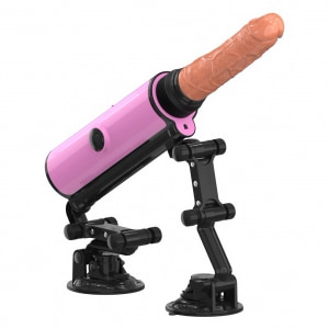 Mistress Sex Machine VIII — 6 Vibraţii, Telecomandă 10 M Thumb 13