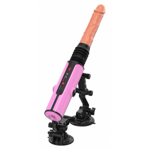 Mistress Sex Machine VIII — 6 Vibraţii, Telecomandă 10 M Thumb 22