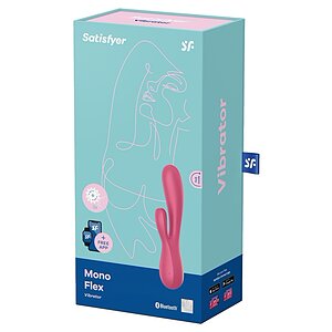 Satisfyer Mono Flex Roșu Thumb 3