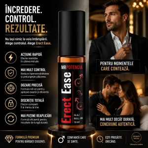 Mr Potencia Erect Ease — Roll-on 10 ml, Impuls Thumb 1