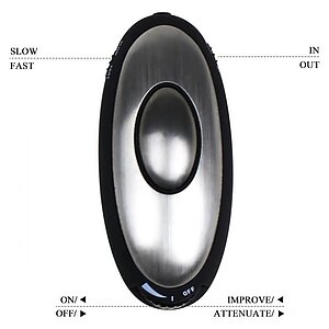 Multi Function Electro Sex Kits Massager With 4 Patches Thumb 5