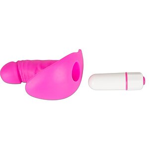 My Little Secret Silicone Roz Thumb 4