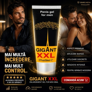 MySexPharma Gigant XXL Enlargement Gel For Men 59ml Thumb 1