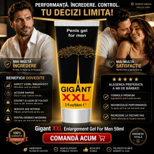 MySexPharma Gigant XXL Enlargement Gel For Men 59ml Thumb 3