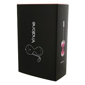 Bile Vaginale Nalone Miu Miu Kegel Exerciser Alb Thumb 1