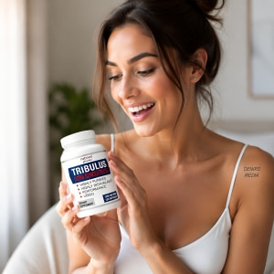 Natmed Pharma Tribulus Ultra Concentrated 120 capsules Thumb 4