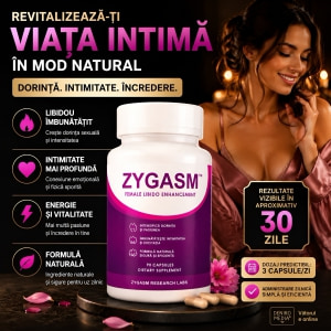Natural Capsules for Women to Increase Libido Zygasm 90 capsule Thumb 1