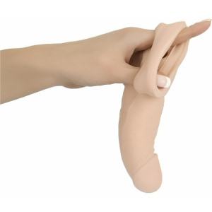 Nature Skin Penis Sleeve Thumb 7